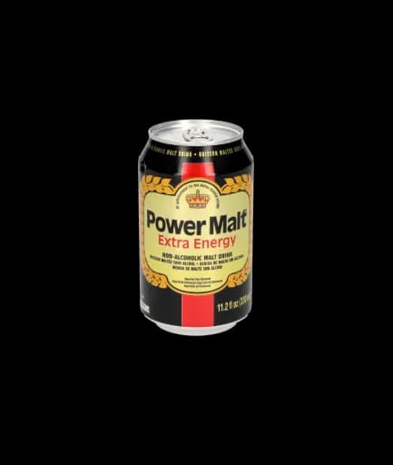 Power Malt Origineel CAN 330 ML