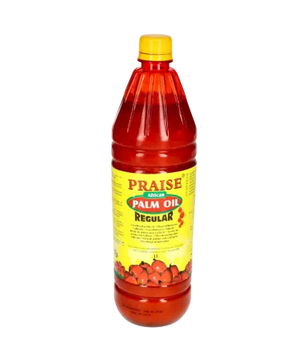 Praise Palmolie Regular 1 L