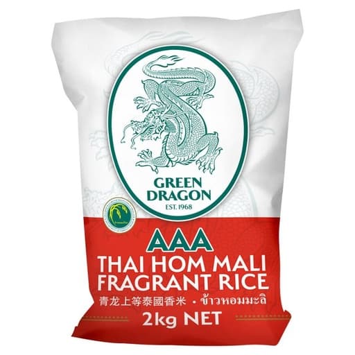 Riz Green Dragon Riz 2 KG