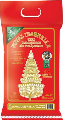 Riz Royal Umbrella 4.54 KG
