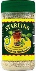 Starling Thee Groen 400 G