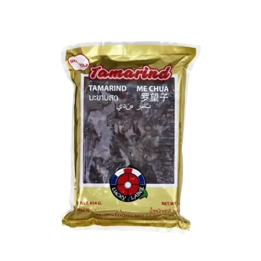 Lucky Label Tamarind Seedless 400 G