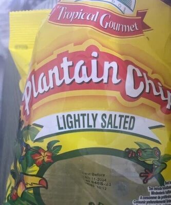 Tg Chips Lightly Gezouten