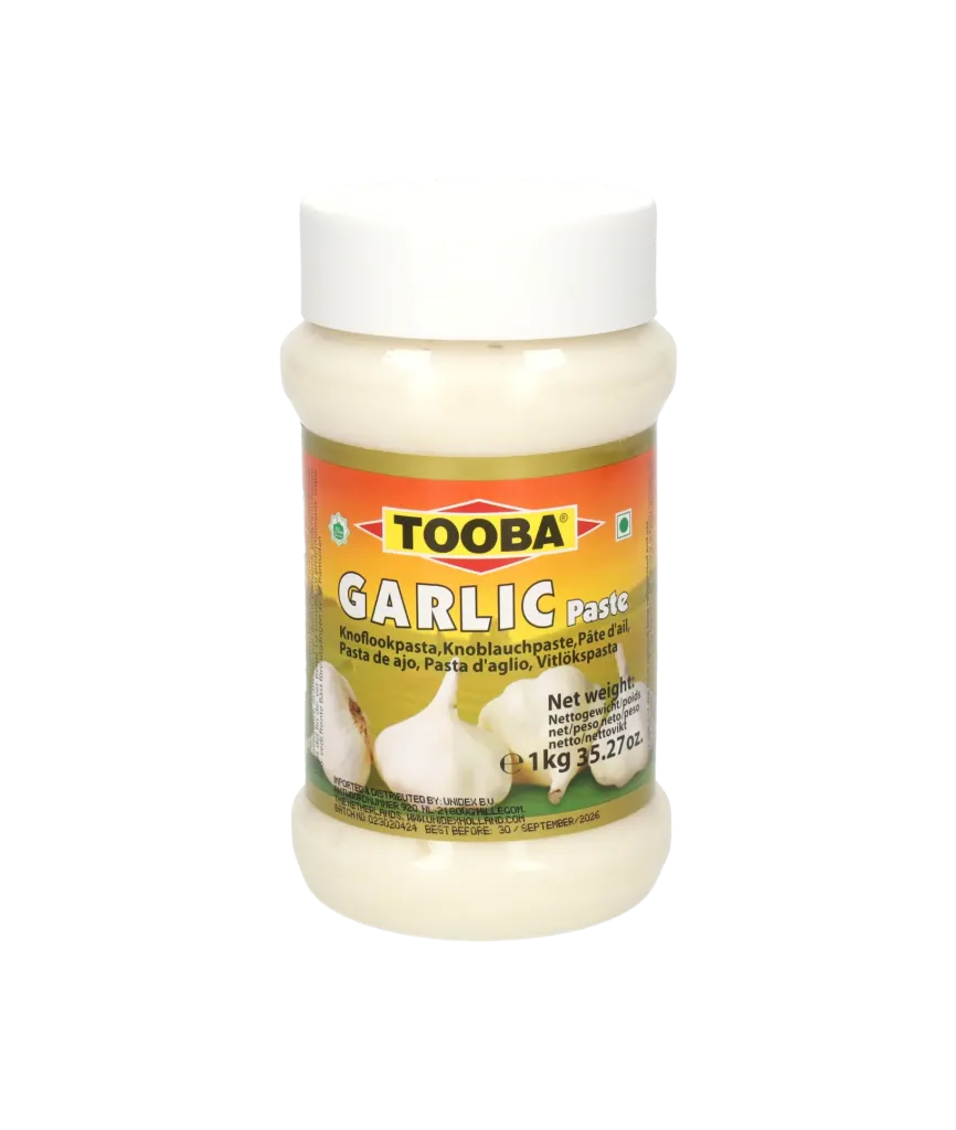 Tooba Knoflook Paste 1 KG