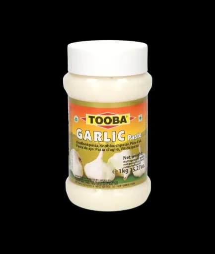 Tooba Knoflook Paste 1 KG