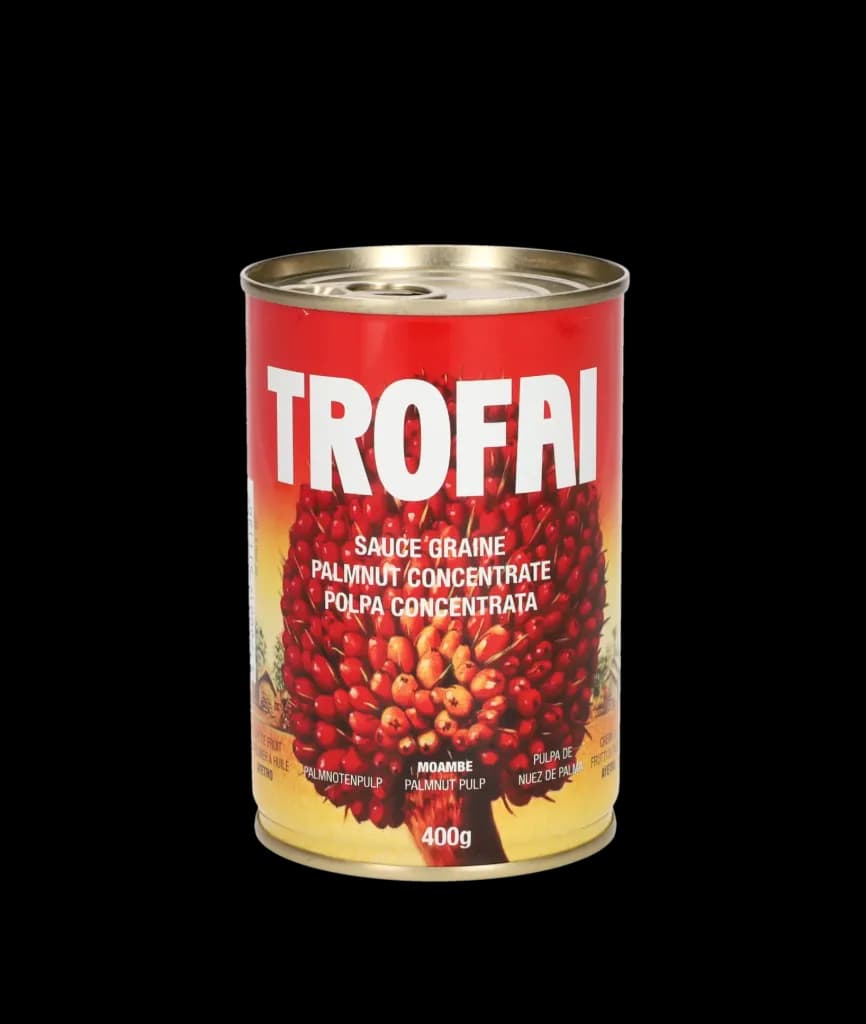 Trofai Malmnut Crème 400 G