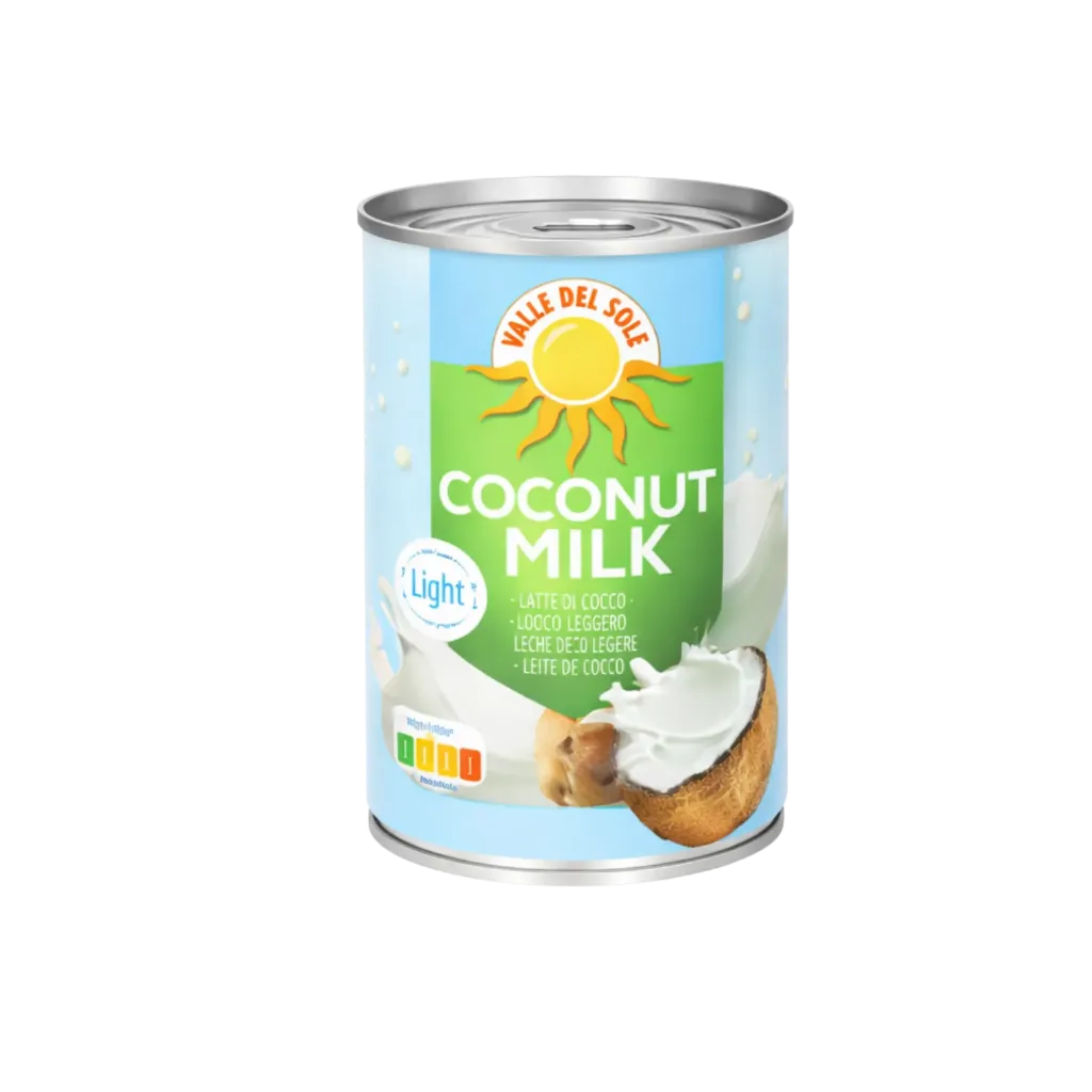 Vds Coconut Milk 6% 400 ML