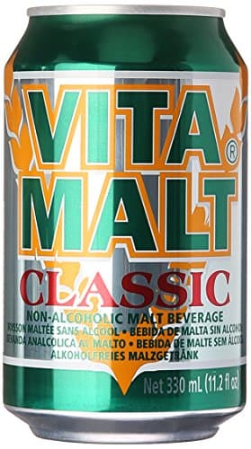 Vitamalt CAN 330 ML
