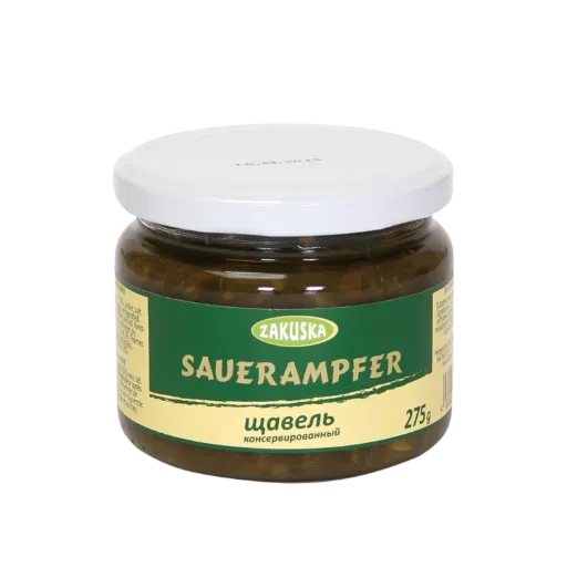 Zakuska Sauerampfer OSEILLE 275 G
