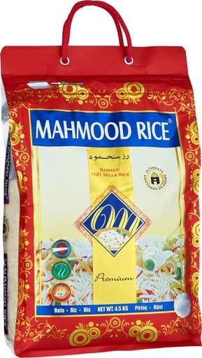 Riz Mahmood 4.5 KG
