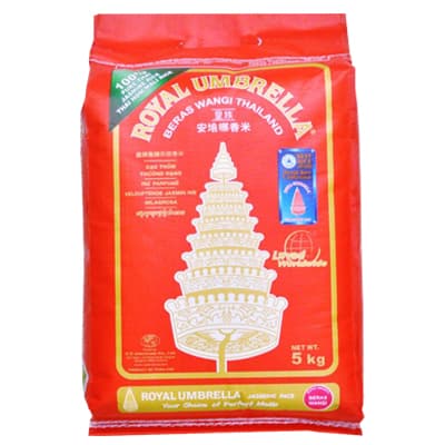 Riz Royal Umbrella 4.54 KG