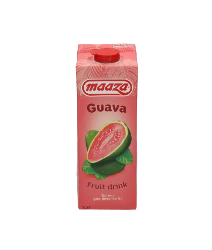 Maaza Guava Drink 1 L