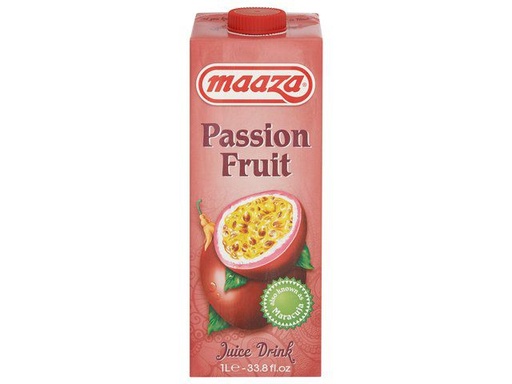 Maaza Passion Vruchten 1 L