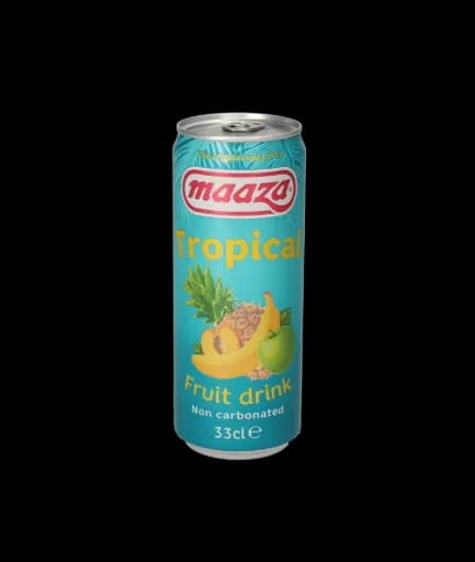 Maaza TROPICAL Drink CAN 330 ML
