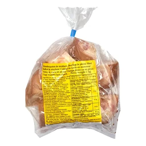 Efp Pattes de Bœuf 1 KG