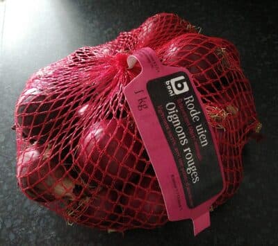 BONI Ui Rood 1 KG