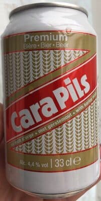 CARA PILS 4,4% 33 CL
