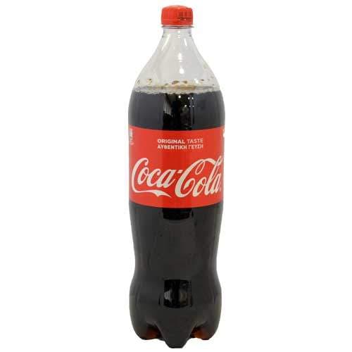 COCA-COLA 1.5 L
