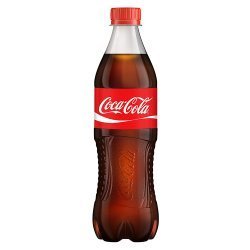 COCA-COLA Original Taste 50 CL