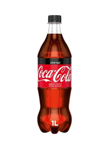COCA-COLA Zero 1 L