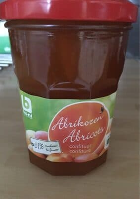 BONI Confiture Abricots 450 G