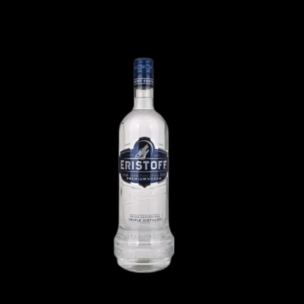 Eristoff Premium Vodka 18% 70 CL