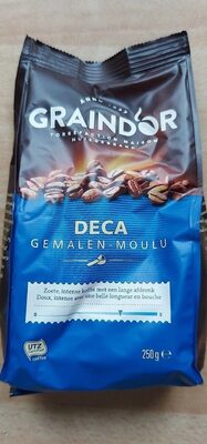 Graind'or Deca Gemalen 250 G