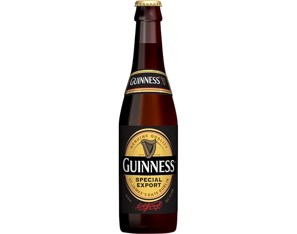 GUINNESS Special Export
