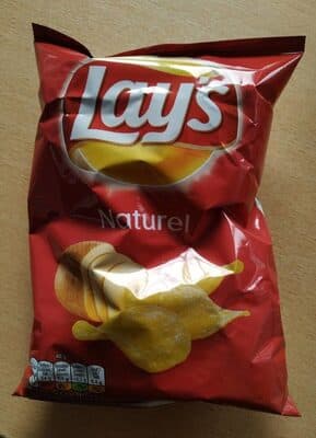 LAYS Natuurlijk 40 G