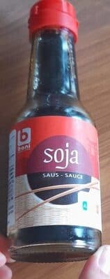BONI Sauce Soja 145 ML