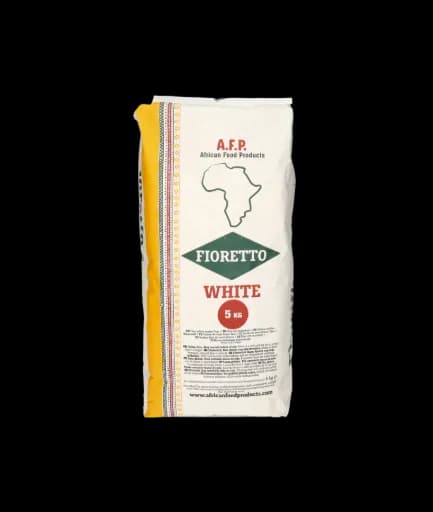 Afp Fioretto Blanc Maize Fluor 5 KG