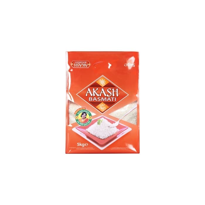 Akash Riz Basmati 5 KG