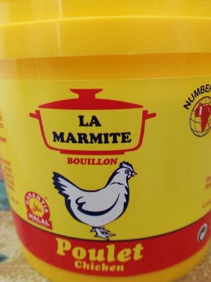 Lm Bouillon de Chicken 250 G