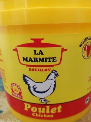 Lm Bouillon de Chicken 250 G