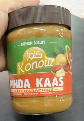 Konouz Sucre Glace