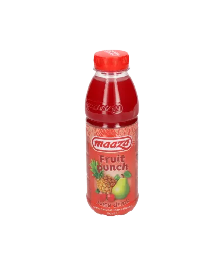 Maaza Vruchten Punch