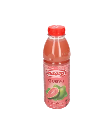 Maaza Guava Drink Pet 500 ML