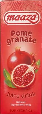 Maaza Pome Ganate Vruchten Drink 1 L