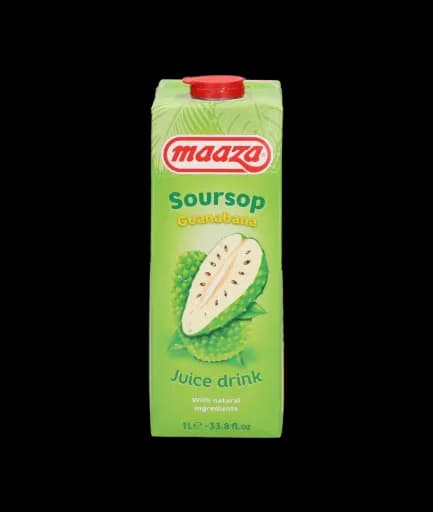 Maaza Soursop 1 L