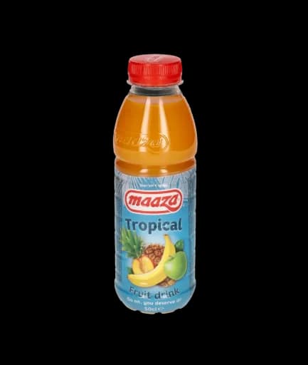 Maaza TROPICAL Drink Pet 500 ML