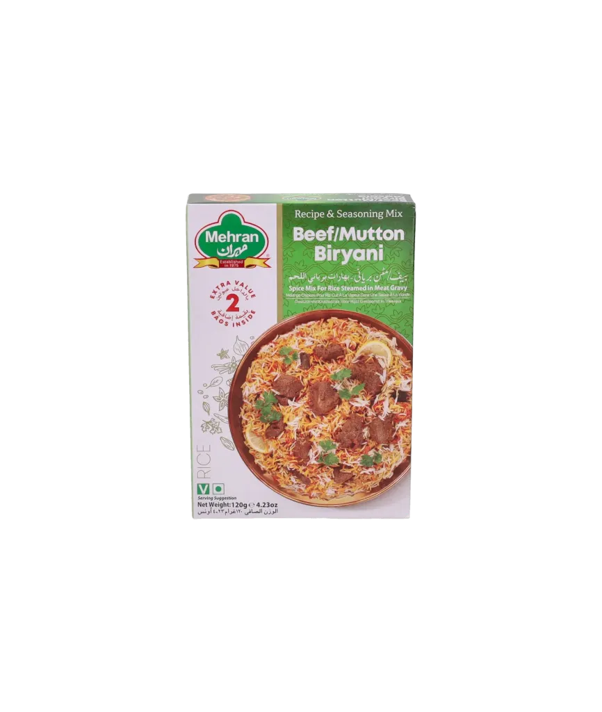 Mehran Spice Beef/mutton 39GX2