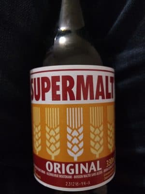 Supermalt Origineel 330 ML