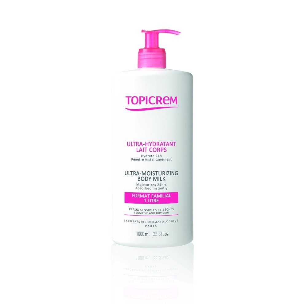 Topicrem Melk Ultra Hydratant 1000 ML