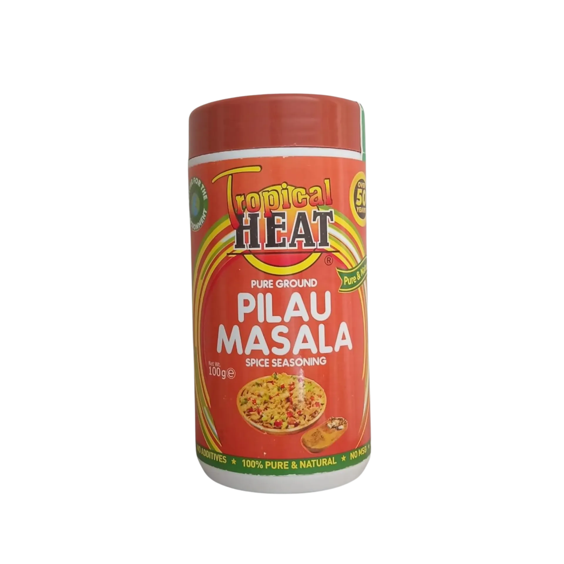 TROPICAL Heat Pilau Masala