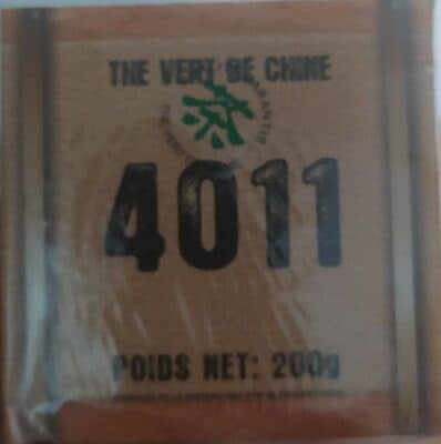 4011 Groen Thee 4011 200 G