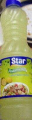 Assaisonnement Aromatise au Citron Star 50 CL