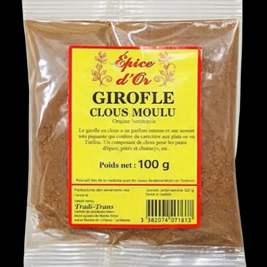 Konouz Clou de Girofle Gemalen 100 G