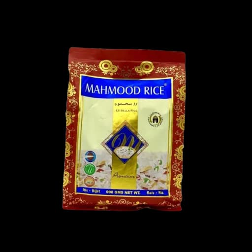 Riz Mahmood 1 KG