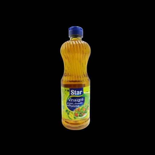 Azijn de Table Aromatise au Pomme Star 50 CL