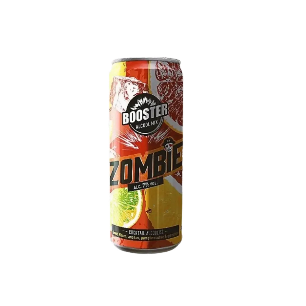 Booster Zombie 33 CL